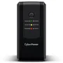 Cyberpower SA línea interactiva UT650EG 650VA 360W 3 salidas formato torre